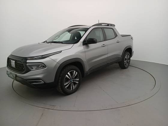 FIAT TORO 1.3 TURBO 270 FLEX FREEDOM AT6 FIAT TORO 1.3 TURBO 270 FLEX FREEDOM AT6